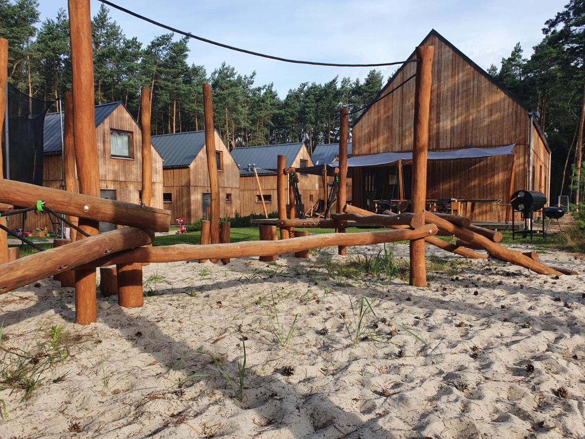 Osada Osjaków Exterior foto