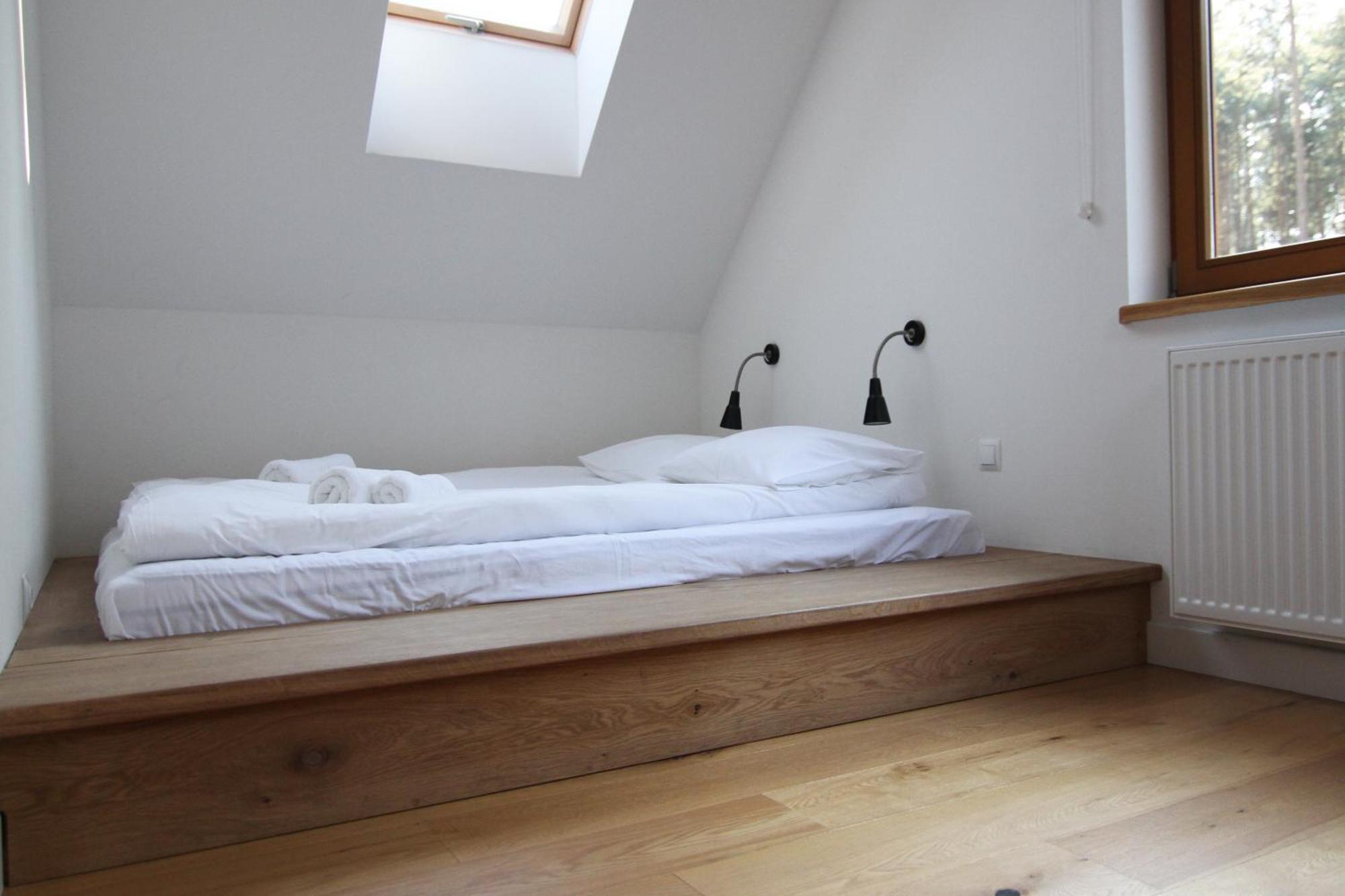 Osada Osjaków Zimmer foto